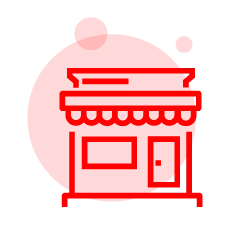 Icon-Getränkefachmarkt